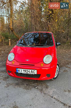 Хэтчбек Daewoo Matiz 2007 в Киеве