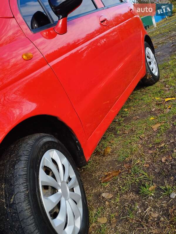 Хетчбек Daewoo Matiz 2007 в Дніпрі