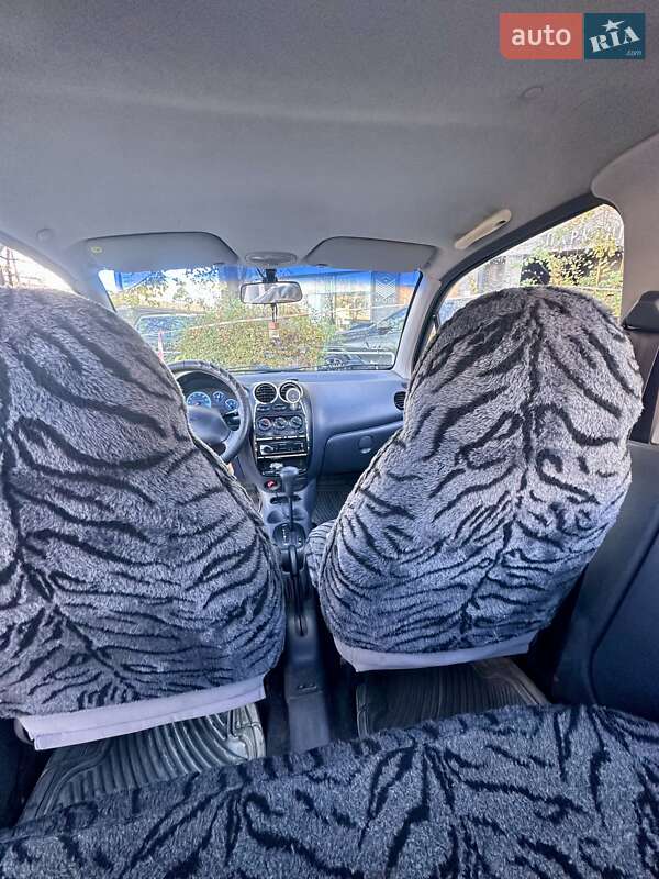 Хэтчбек Daewoo Matiz 2007 в Днепре