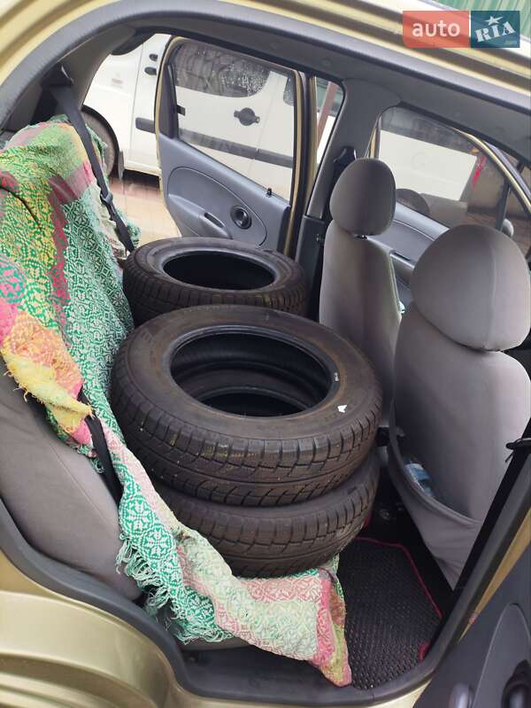 Хетчбек Daewoo Matiz 2007 в Конотопі фото 8 Хетчбек Daewoo Matiz 2007 в Конотопі