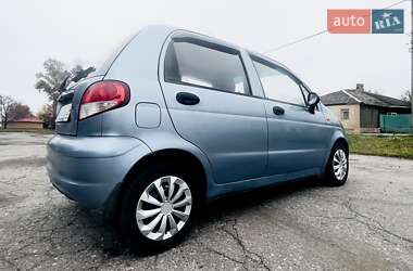 Хэтчбек Daewoo Matiz 2012 в Харькове