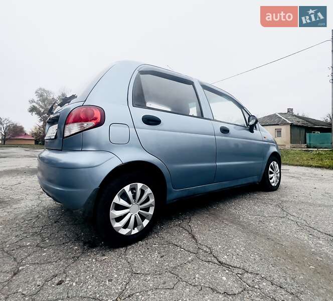 Хетчбек Daewoo Matiz 2012 в Харкові фото Хетчбек Daewoo Matiz 2012 в Харкові