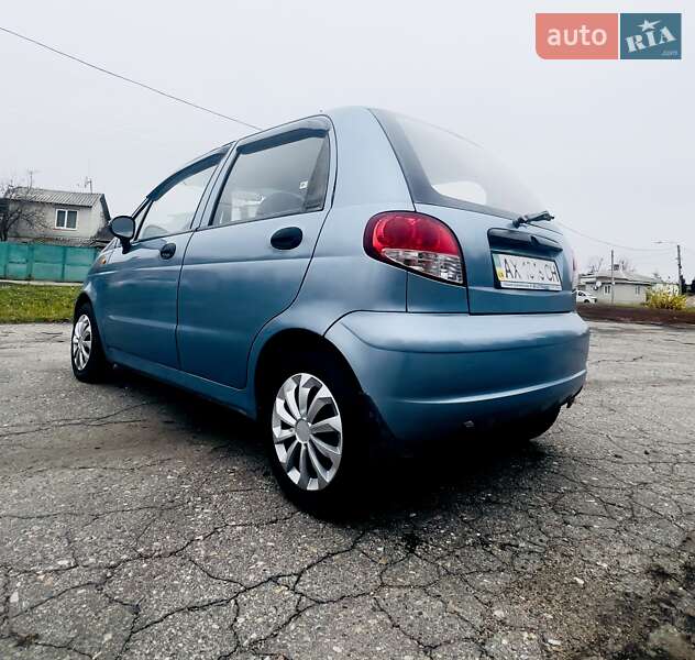 Хетчбек Daewoo Matiz 2012 в Харкові фото 8 Хетчбек Daewoo Matiz 2012 в Харкові