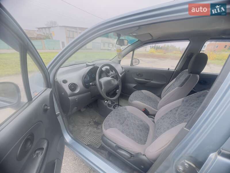 Хетчбек Daewoo Matiz 2012 в Харкові фото 21 Хетчбек Daewoo Matiz 2012 в Харкові