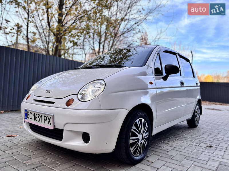 Хетчбек Daewoo Matiz 2007 в Хмельницькому