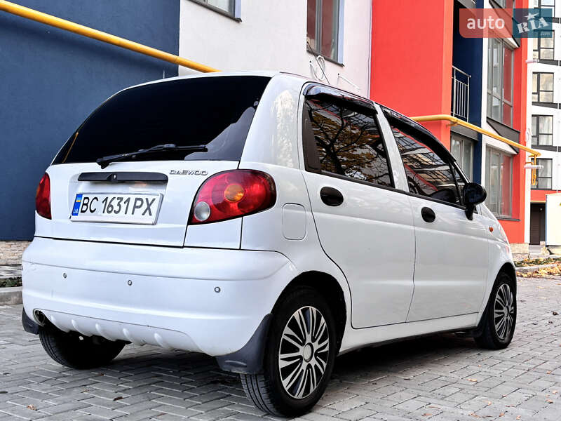 Хетчбек Daewoo Matiz 2007 в Хмельницькому