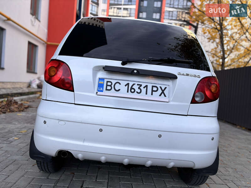 Хетчбек Daewoo Matiz 2007 в Хмельницькому