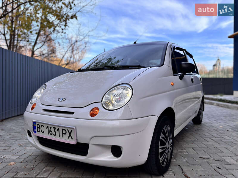 Хетчбек Daewoo Matiz 2007 в Хмельницькому
