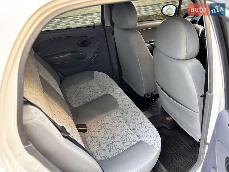 Хетчбек Daewoo Matiz 2007 в Хмельницькому