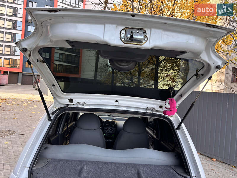 Хетчбек Daewoo Matiz 2007 в Хмельницькому