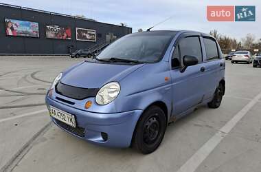 Хэтчбек Daewoo Matiz 2008 в Киеве