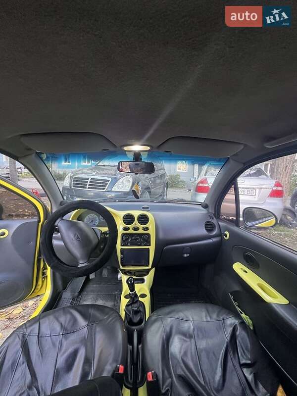Хэтчбек Daewoo Matiz 2006 в Запорожье