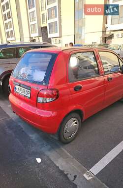 Хетчбек Daewoo Matiz 2011 в Харкові