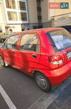 Хетчбек Daewoo Matiz 2011 в Харкові