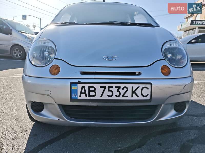 Хетчбек Daewoo Matiz 2013 в Вінниці фото 3 Хетчбек Daewoo Matiz 2013 в Вінниці