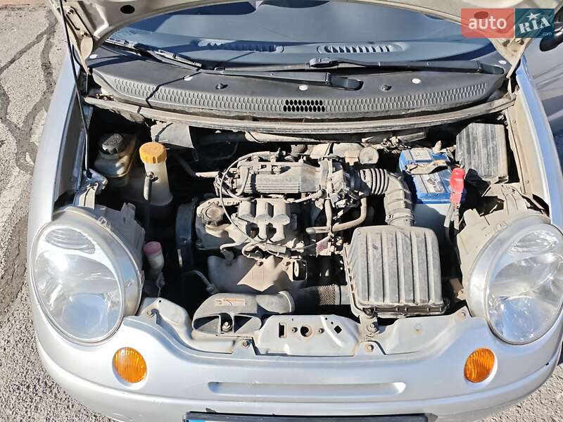 Хетчбек Daewoo Matiz 2013 в Вінниці фото 21 Хетчбек Daewoo Matiz 2013 в Вінниці