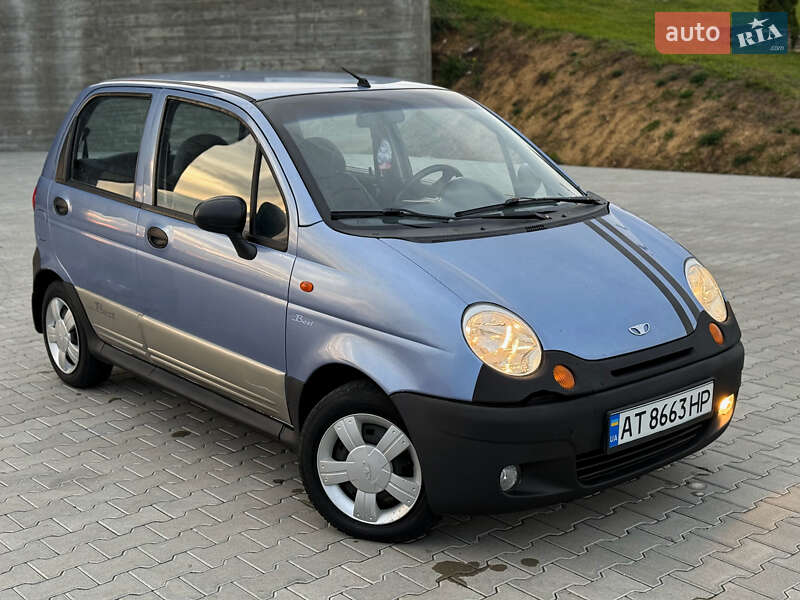 Хетчбек Daewoo Matiz 2006 в Чернівцях