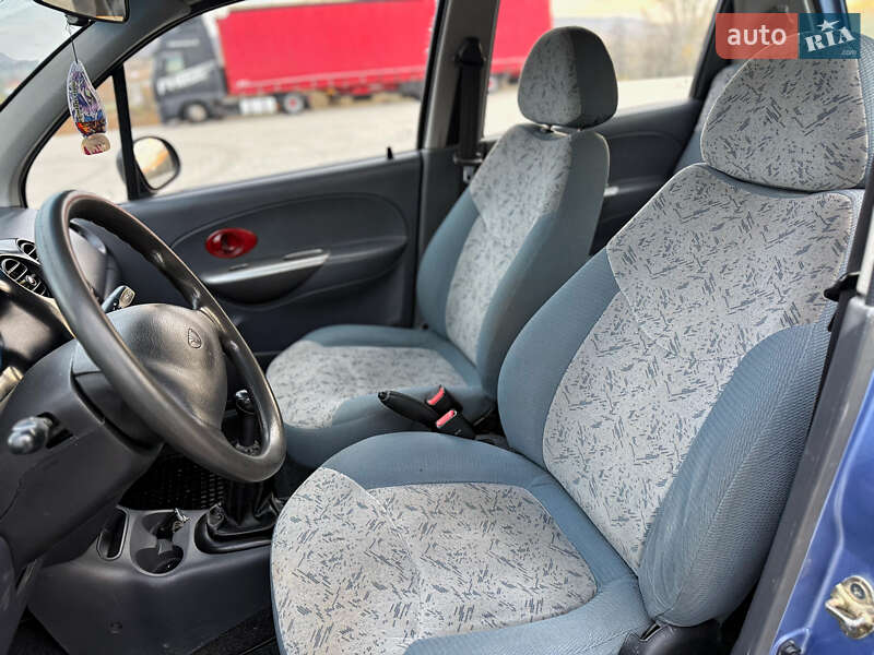 Хетчбек Daewoo Matiz 2006 в Чернівцях