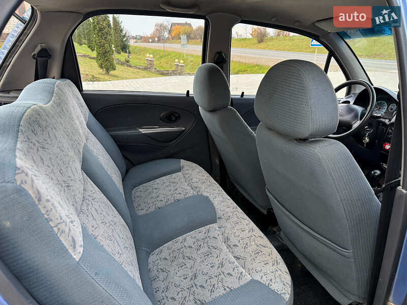 Хетчбек Daewoo Matiz 2006 в Чернівцях