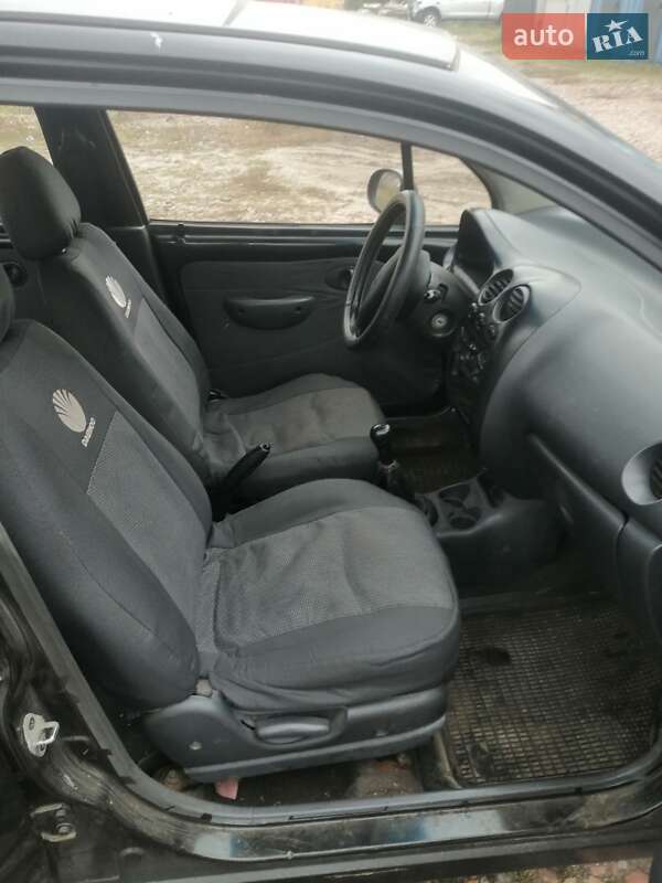 Хэтчбек Daewoo Matiz 2010 в Киеве фото 4 Хэтчбек Daewoo Matiz 2010 в Киеве