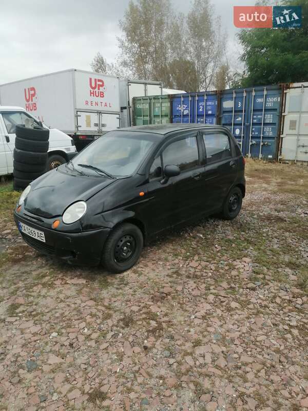 Хэтчбек Daewoo Matiz 2010 в Киеве фото 9 Хэтчбек Daewoo Matiz 2010 в Киеве