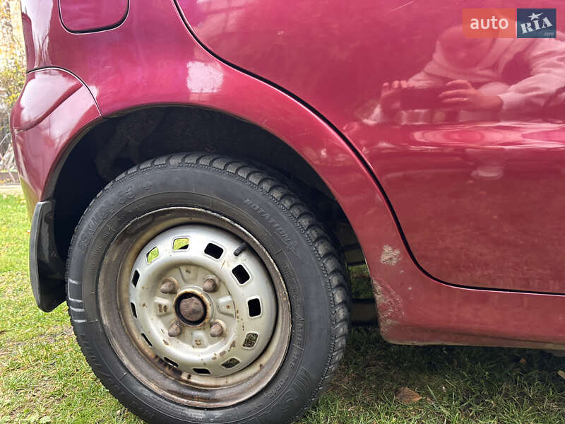 Хетчбек Daewoo Matiz 2013 в Києві