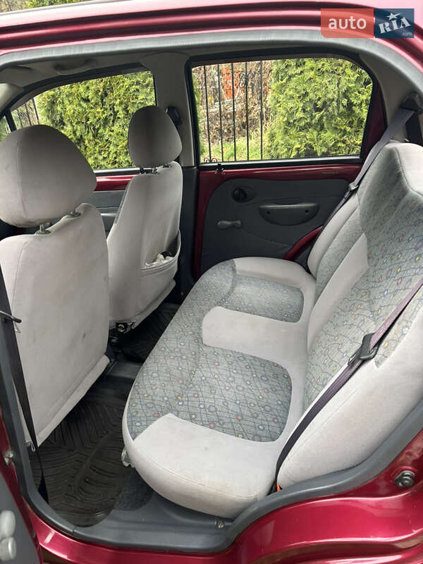 Хетчбек Daewoo Matiz 2013 в Києві