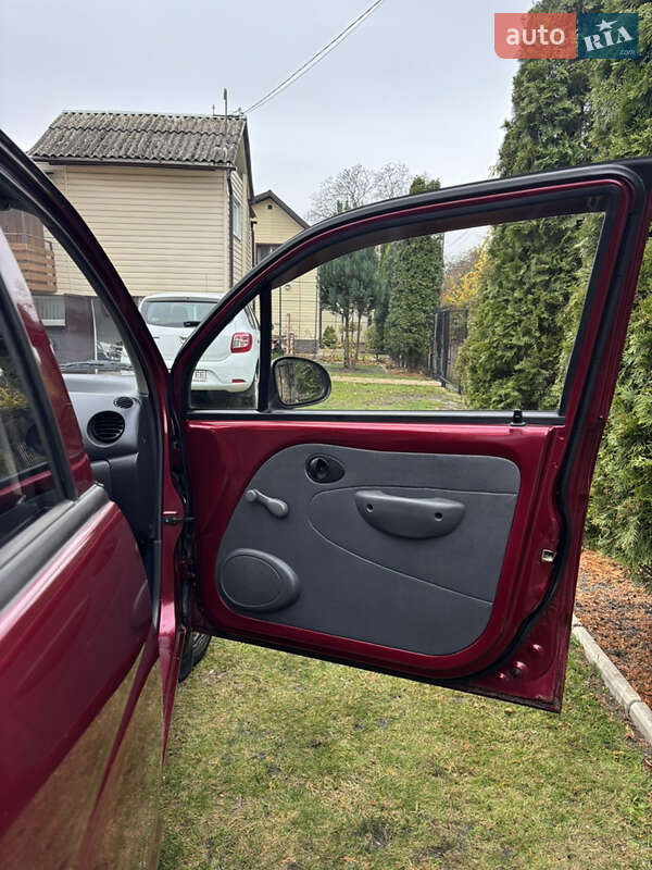 Хетчбек Daewoo Matiz 2013 в Києві