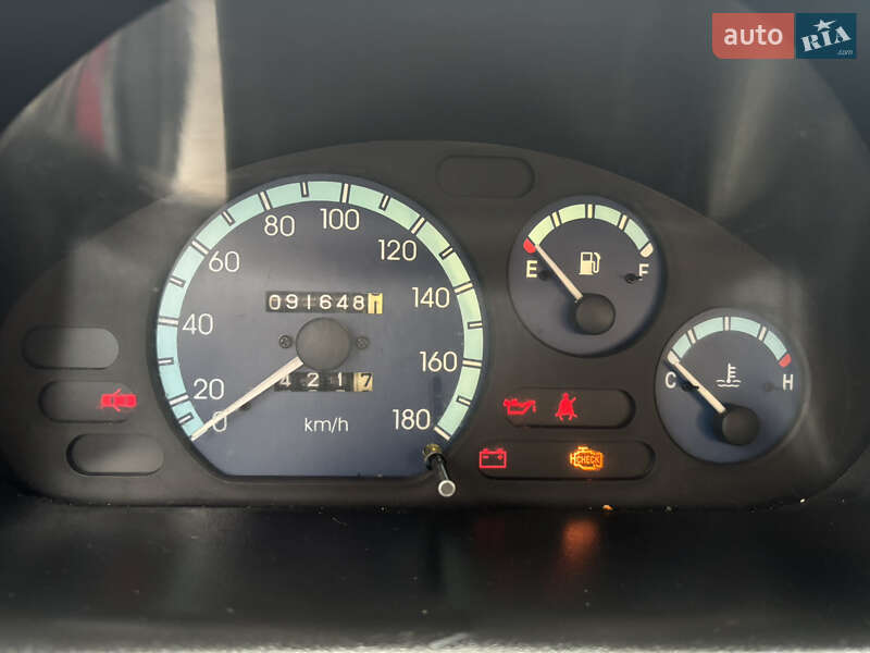 Хетчбек Daewoo Matiz 2013 в Києві