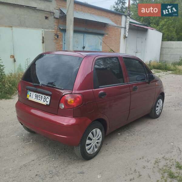 Хэтчбек Daewoo Matiz 2007 в Полтаве фото 9 Хэтчбек Daewoo Matiz 2007 в Полтаве