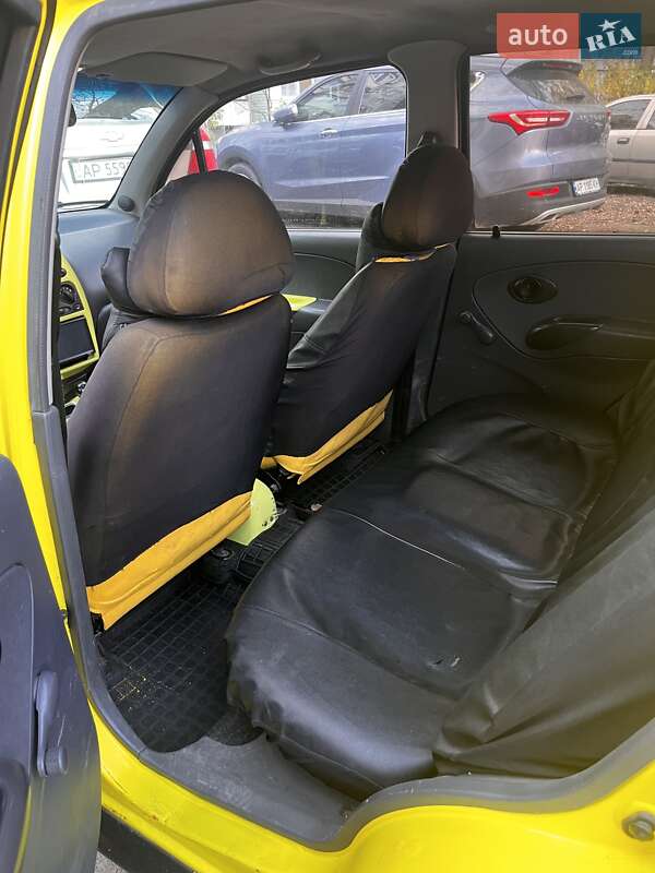 Хэтчбек Daewoo Matiz 2006 в Запорожье