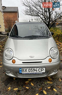 Хэтчбек Daewoo Matiz 2007 в Виньковцах