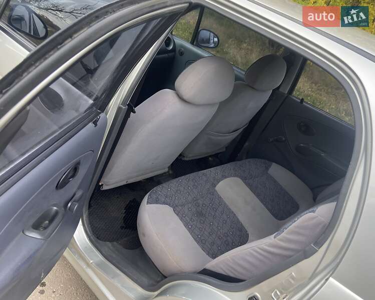 Хэтчбек Daewoo Matiz 2008 в Сарате фото 6 Хэтчбек Daewoo Matiz 2008 в Сарате