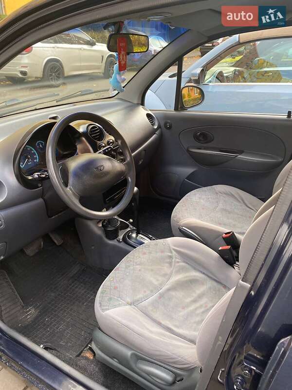 Хэтчбек Daewoo Matiz 2007 в Киеве