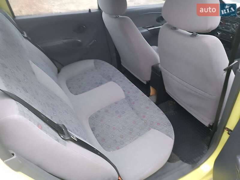 Хетчбек Daewoo Matiz 2007 в Люботині фото 2 Хетчбек Daewoo Matiz 2007 в Люботині