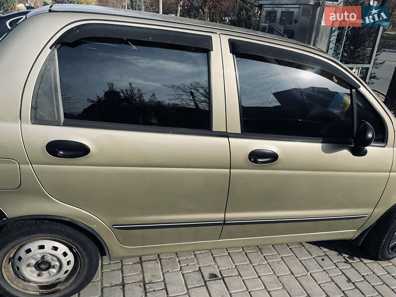 Хэтчбек Daewoo Matiz 2011 в Днепре