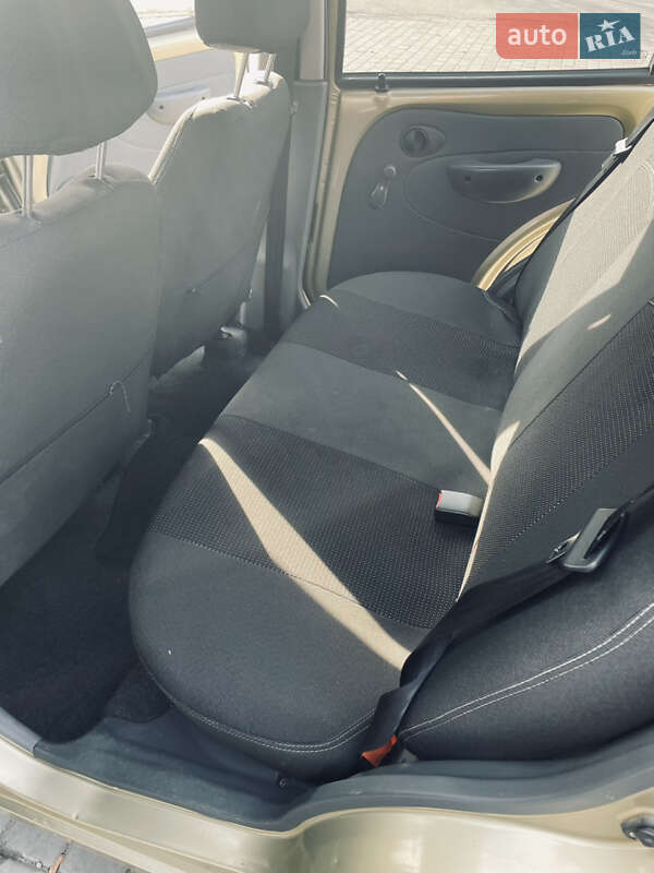 Хэтчбек Daewoo Matiz 2011 в Днепре