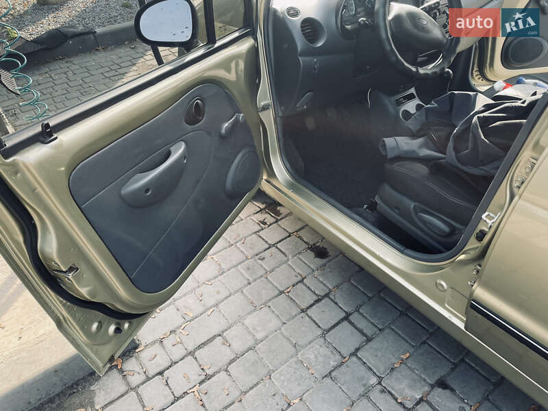 Хэтчбек Daewoo Matiz 2011 в Днепре