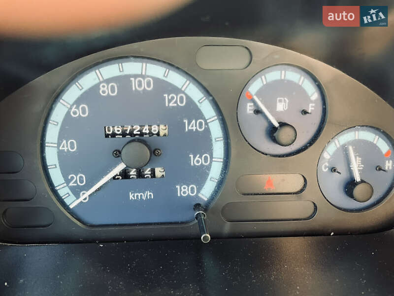 Хэтчбек Daewoo Matiz 2011 в Днепре