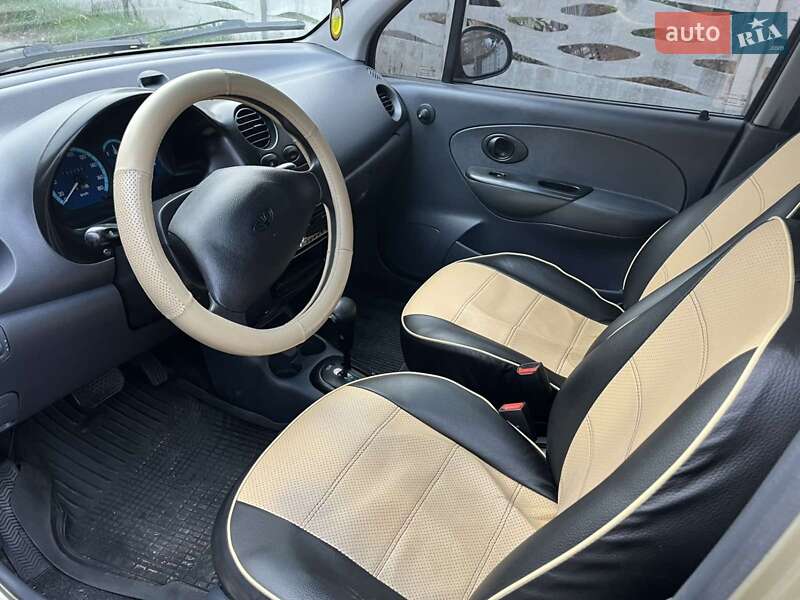 Хетчбек Daewoo Matiz 2008 в Харкові