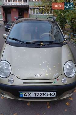 Хетчбек Daewoo Matiz 2008 в Харкові