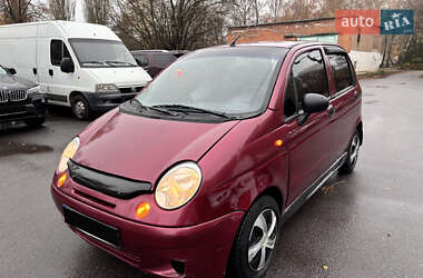 Хэтчбек Daewoo Matiz 2007 в Хмельницком
