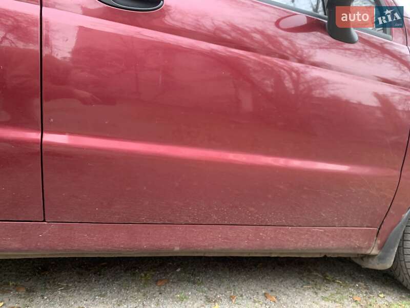 Хэтчбек Daewoo Matiz 2011 в Кривом Роге фото 6 Хэтчбек Daewoo Matiz 2011 в Кривом Роге