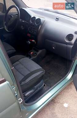 Хэтчбек Daewoo Matiz 2008 в Запорожье