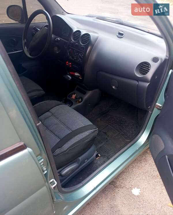 Хэтчбек Daewoo Matiz 2008 в Запорожье