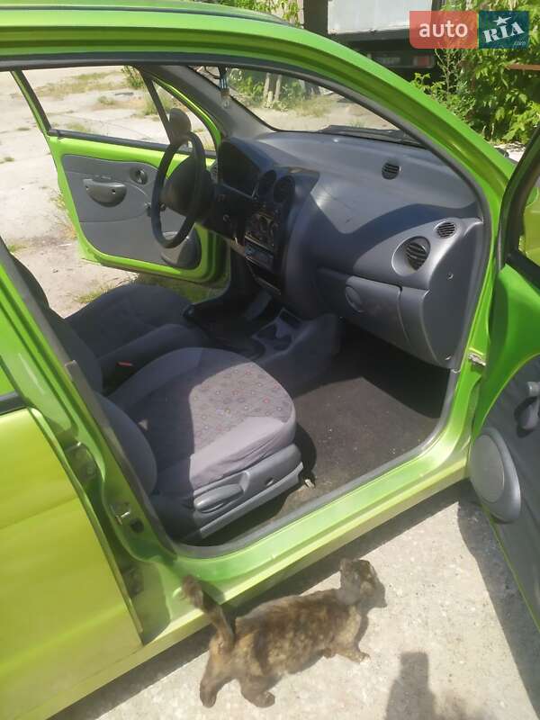 Хетчбек Daewoo Matiz 2006 в Миргороді