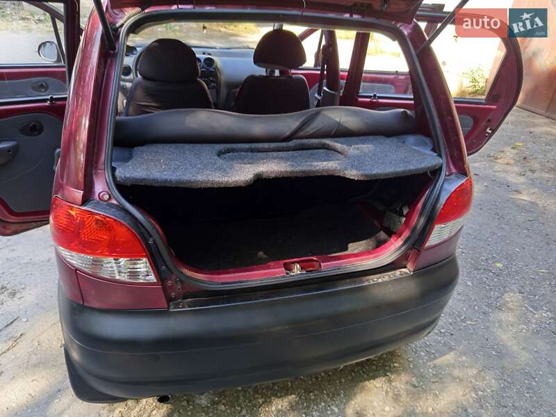 Хэтчбек Daewoo Matiz 2011 в Запорожье фото 2 Хэтчбек Daewoo Matiz 2011 в Запорожье