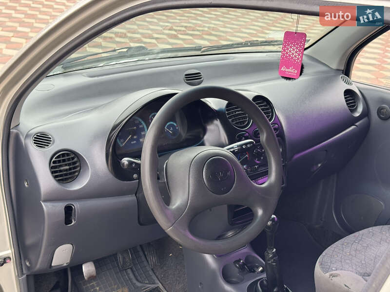 Хэтчбек Daewoo Matiz 2008 в Черновцах