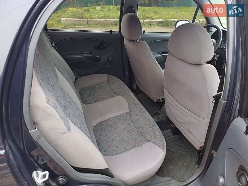 Хетчбек Daewoo Matiz 2007 в Первомайську