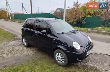 Хэтчбек Daewoo Matiz 2007 в Первомайске